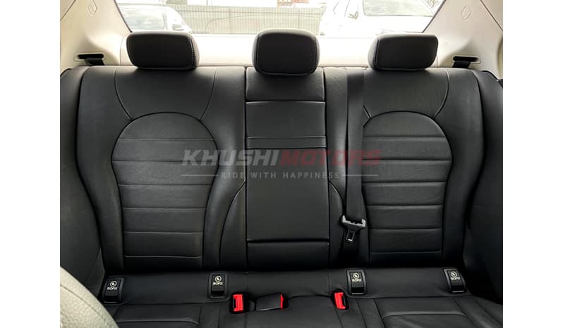 2015 Mercedes-Benz C-Class AMG-Leather Permium C200 image-19