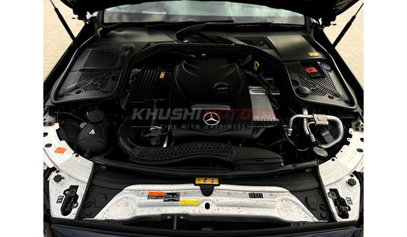 2015 Mercedes-Benz C-Class AMG-Leather Permium C200 image-21