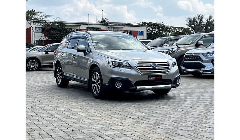 2015 Subaru Legacy Outback Limited image-7