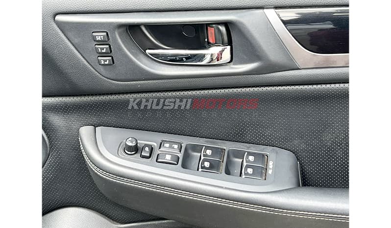 2015 Subaru Legacy Outback Limited image-8