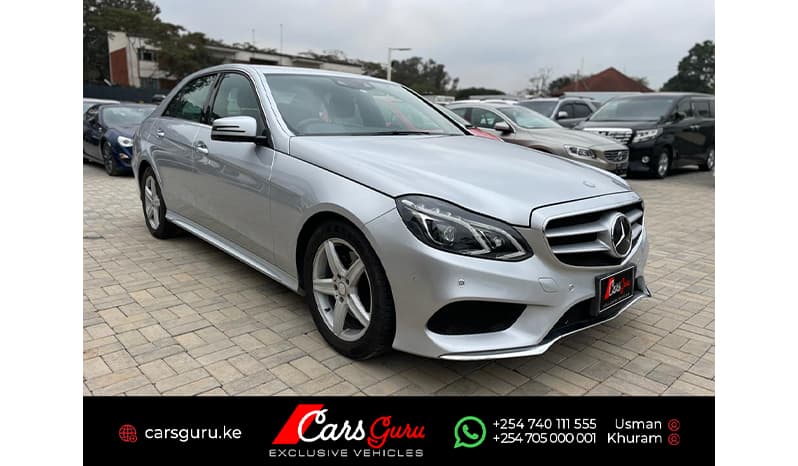 2015 Mercedes-Benz E-Class Avantgarde E250 image-3