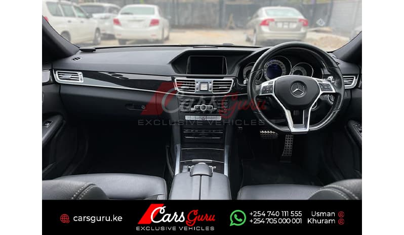 2015 Mercedes-Benz E-Class Avantgarde E250 image-5