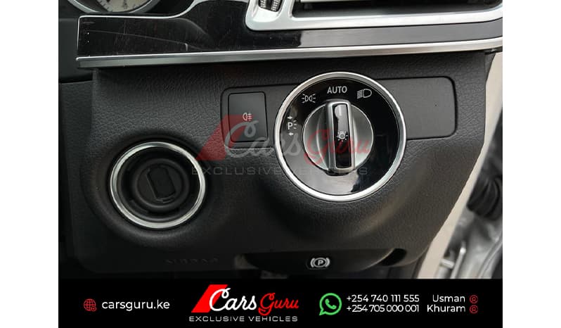 2015 Mercedes-Benz E-Class Avantgarde E250 image-6