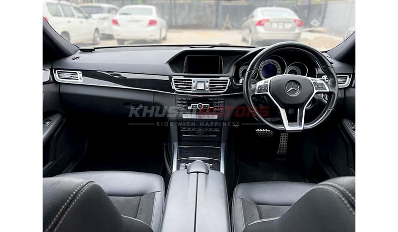 2015 Mercedes-Benz E-Class Avantgarde E250 image-16