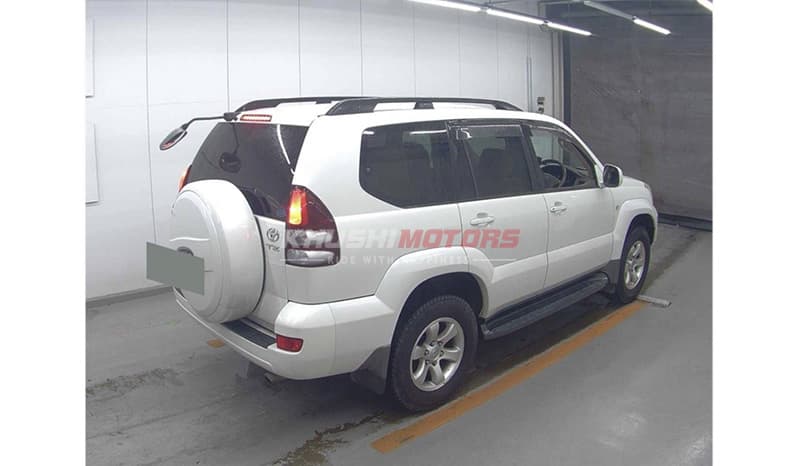 2002 Toyota Land Cruiser Prado image-5