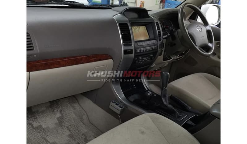 2002 Toyota Land Cruiser Prado image-6