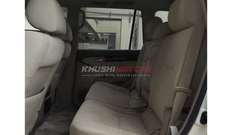2002 Toyota Land Cruiser Prado image-7