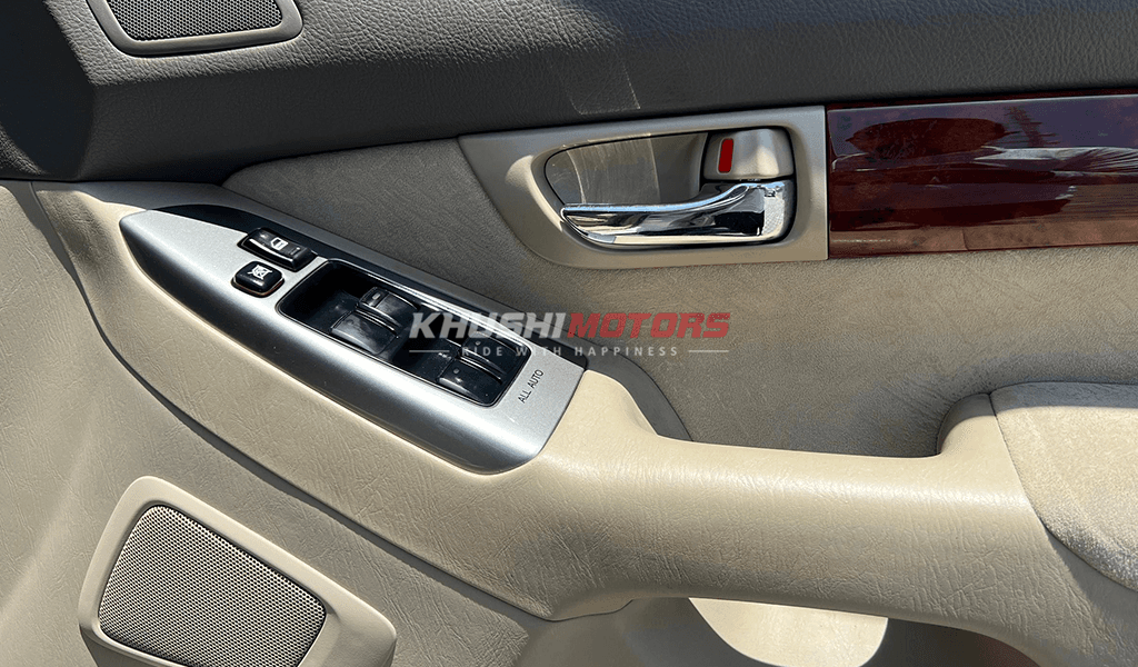 2002 Toyota Land Cruiser Prado image-14