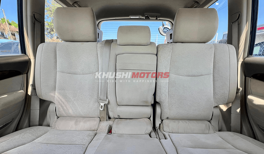 2002 Toyota Land Cruiser Prado image-15