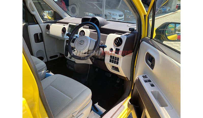 2016 Toyota Porte image-7