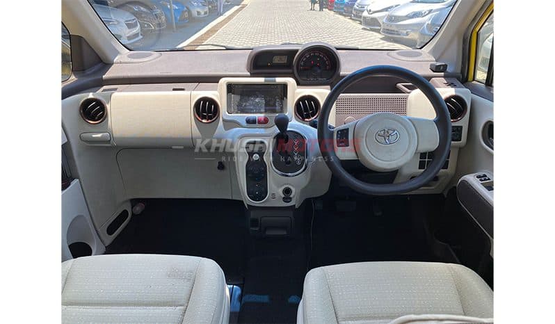 2016 Toyota Porte image-10