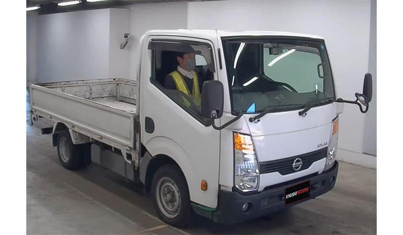 2016 Nissan Atlas image-2