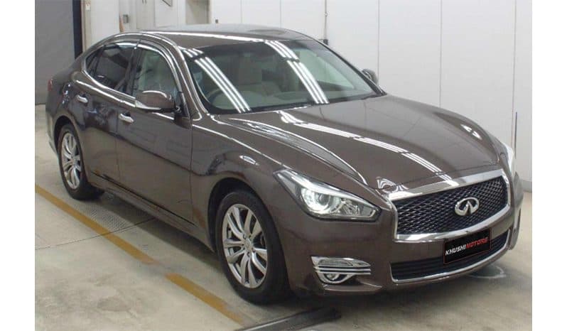 2016 Nissan Fuga image-2