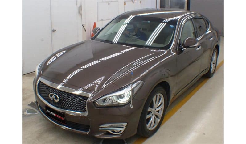 2016 Nissan Fuga image-3