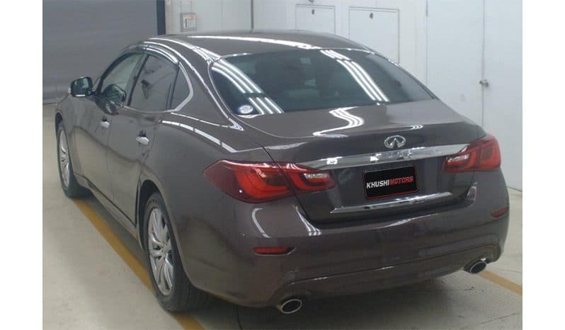 2016 Nissan Fuga image-4