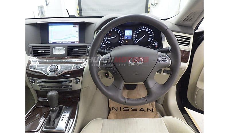 2016 Nissan Fuga image-5