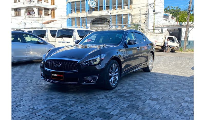 2016 Nissan Fuga image-6
