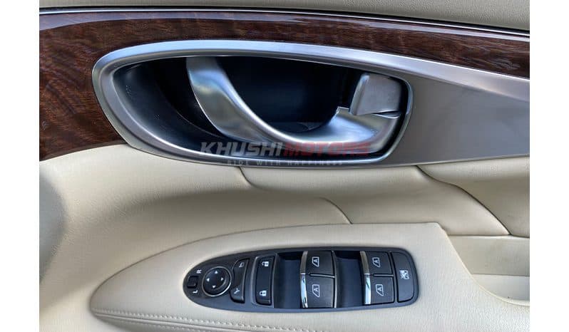 2016 Nissan Fuga image-10