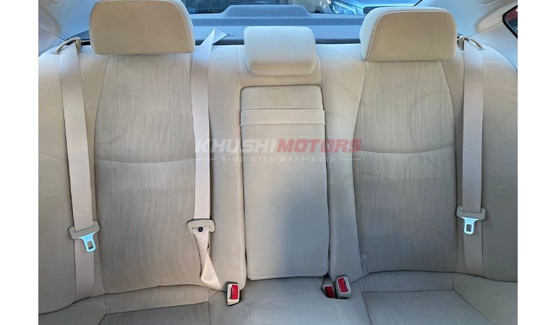 2016 Nissan Fuga image-11