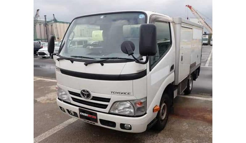2016 Toyota Toyoace image-1