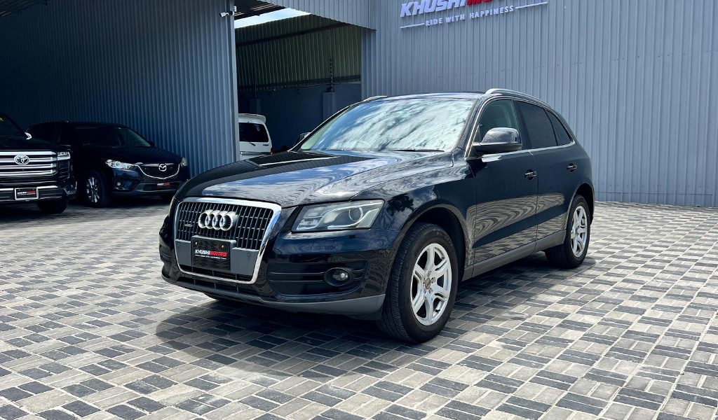 2010 Audi Q5 image-11