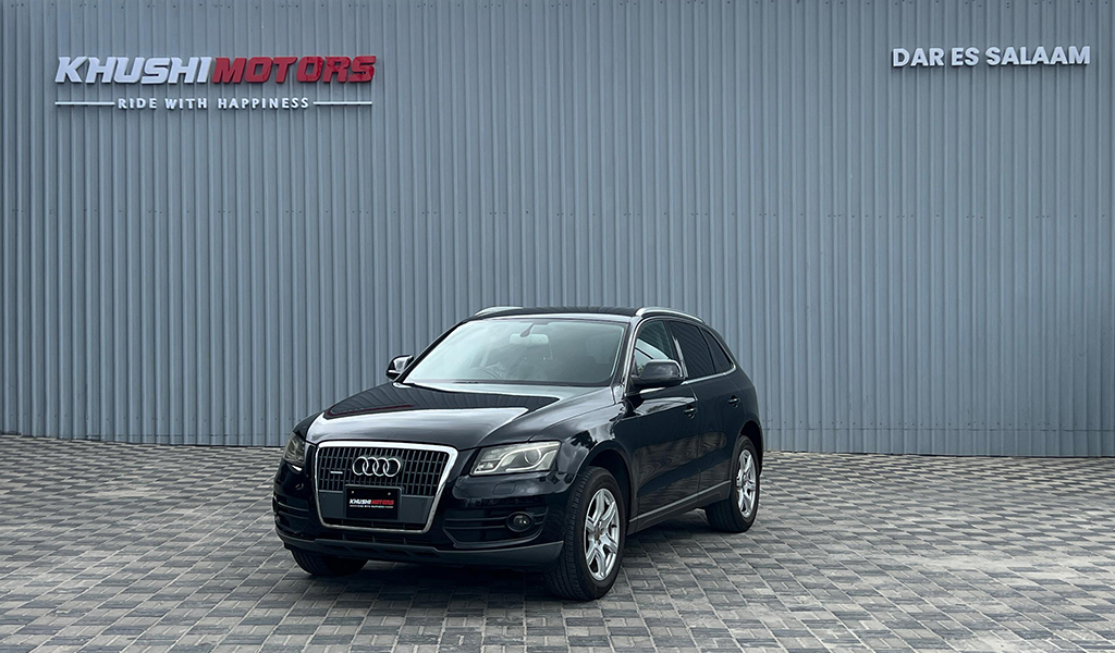 2010 Audi Q5 image-21