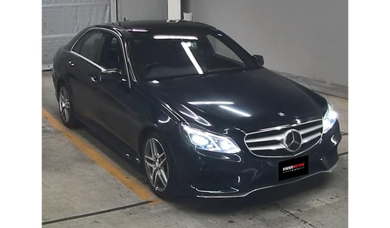 2013 Mercedes-Benz E250 image-1