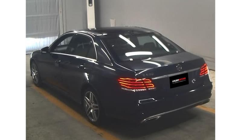 2013 Mercedes-Benz E250 image-2