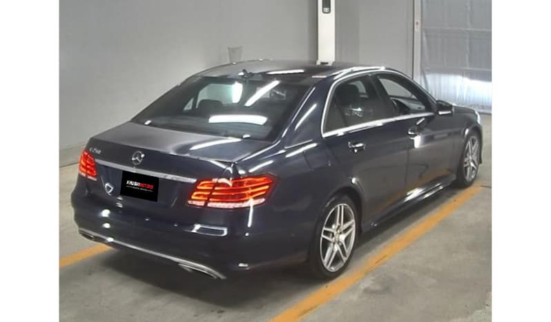 2013 Mercedes-Benz E250 image-3