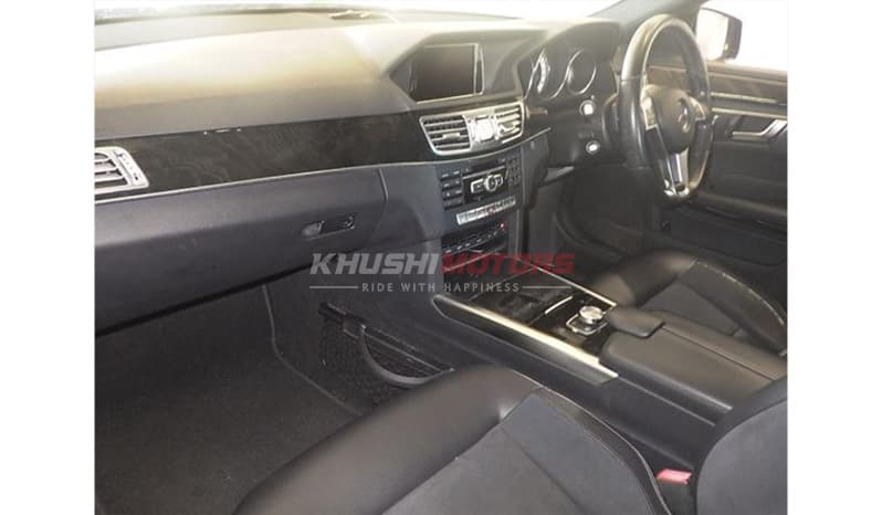 2013 Mercedes-Benz E250 image-4
