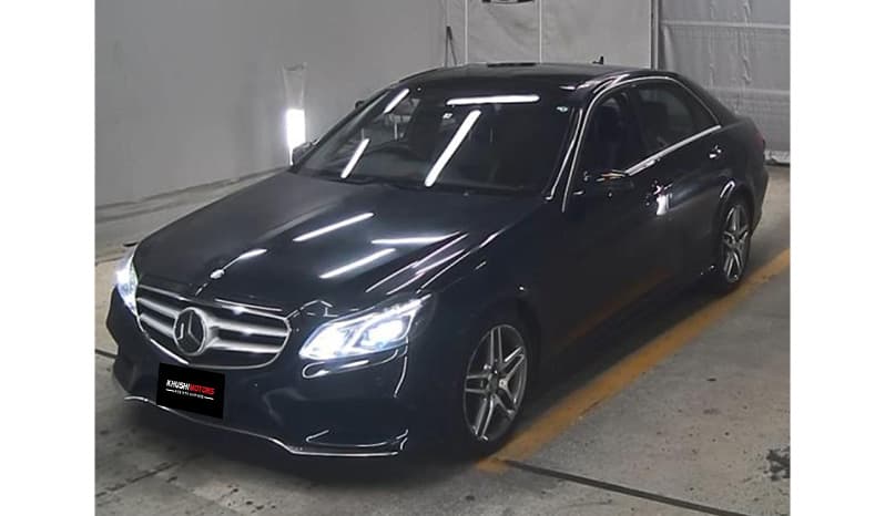 2013 Mercedes-Benz E250 image-5