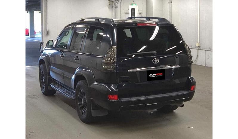 2003 Toyota Land Cruiser Prado image-4