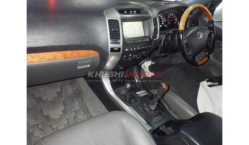 2003 Toyota Land Cruiser Prado image-6