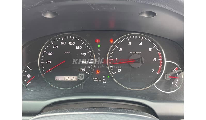 2003 Toyota Land Cruiser Prado image-7