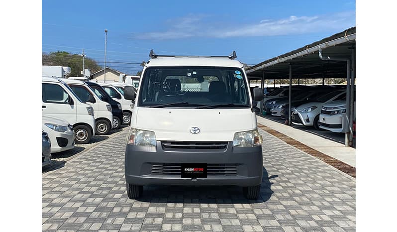 2017 Toyota Townace image-1