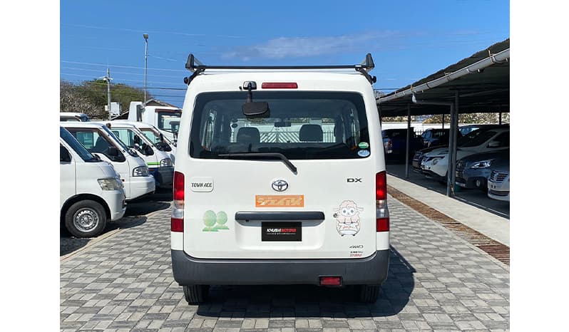 2017 Toyota Townace image-8