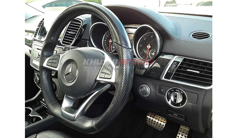 2017 Mercedes-Benz Gle350 image-4