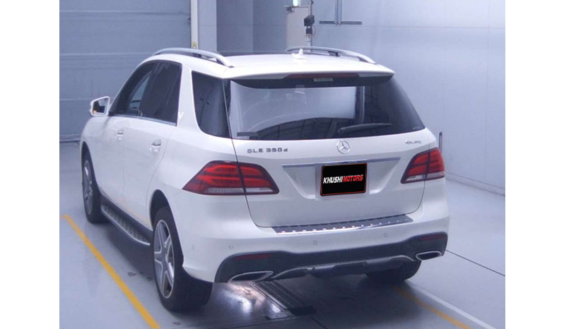 2017 Mercedes-Benz Gle350 image-6