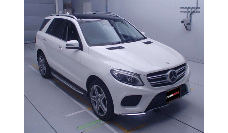 2017 Mercedes-Benz Gle350 image-7