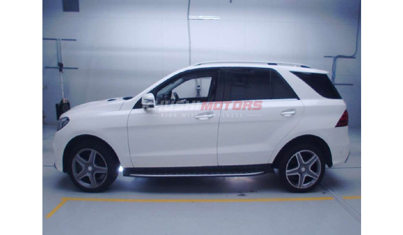 2017 Mercedes-Benz Gle350 image-8