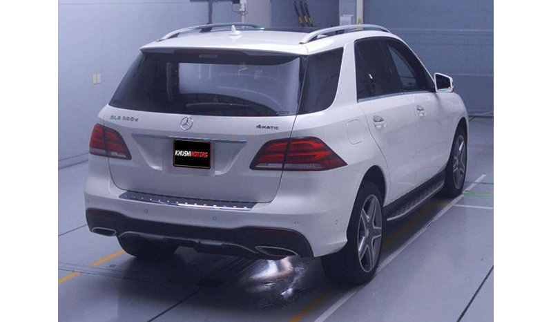 2017 Mercedes-Benz Gle350 image-9