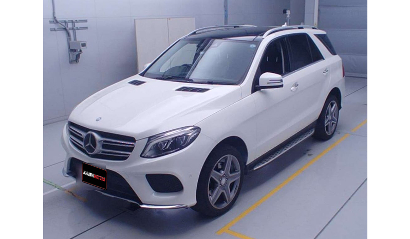 2017 Mercedes-Benz Gle350 image-10