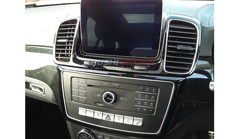2017 Mercedes-Benz Gle350 image-11