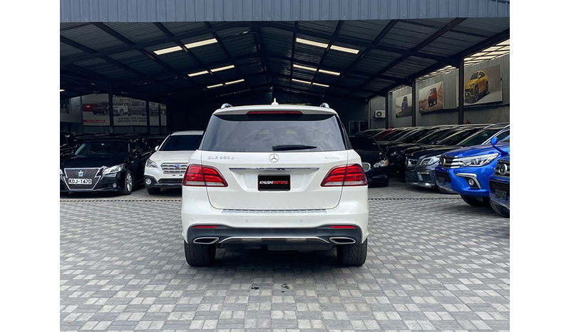 2017 Mercedes-Benz Gle350 image-13
