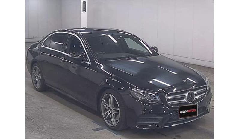 2017 Mercedes-Benz E250 image-2