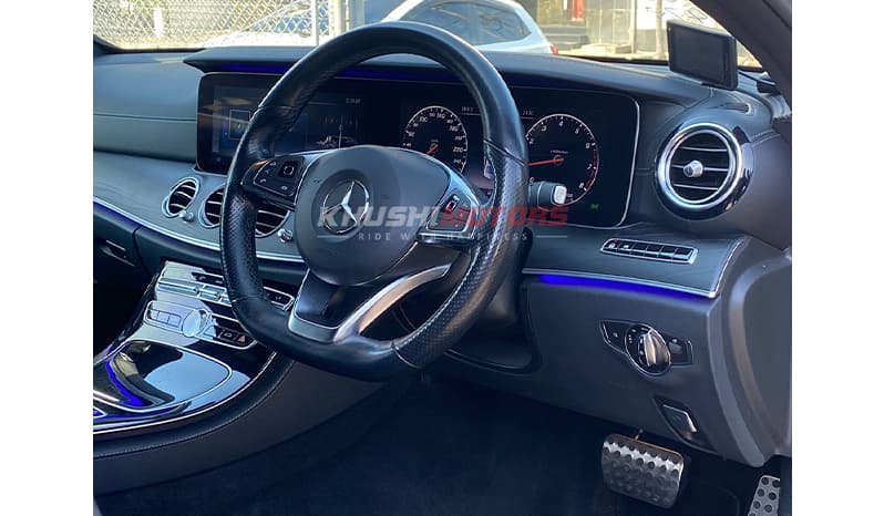 2017 Mercedes-Benz E250 image-13