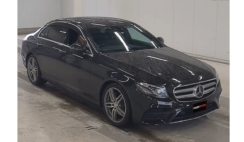 2017 Mercedes-Benz E250 image-2