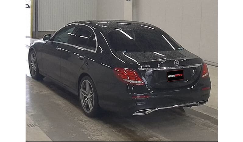 2017 Mercedes-Benz E250 image-4
