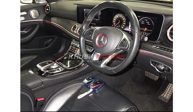 2017 Mercedes-Benz E250 image-6
