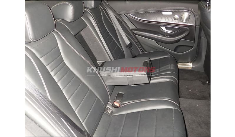 2017 Mercedes-Benz E250 image-7
